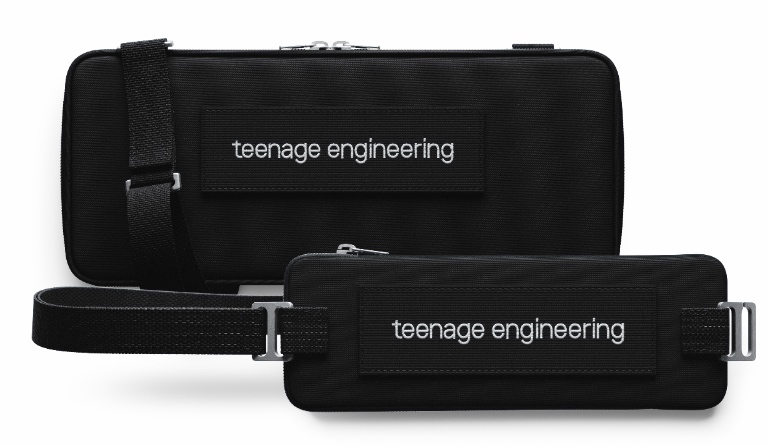 Teenage Engineering Softcases for OP-1 and OP-Z